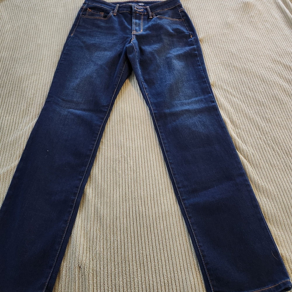 Old NavyWomen's Straight Leg Jeans Size 4